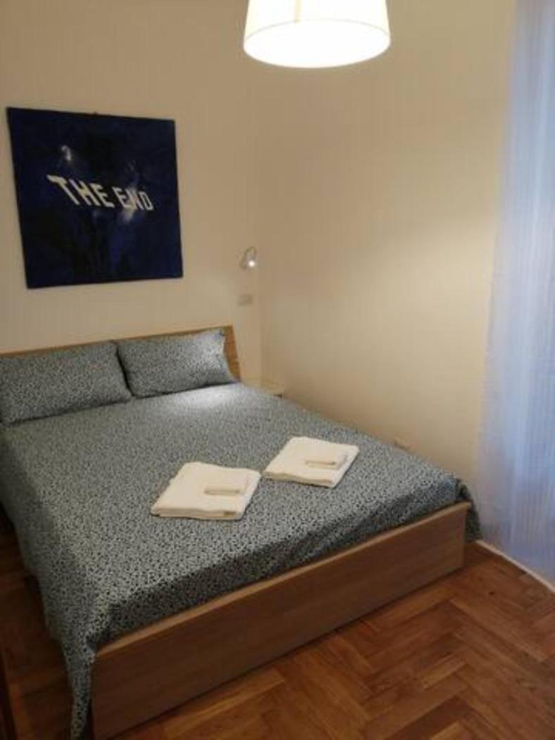 Trilocale Zona Loreto Mm1 - Viale Monza 10 Lägenhet Milano Exteriör bild