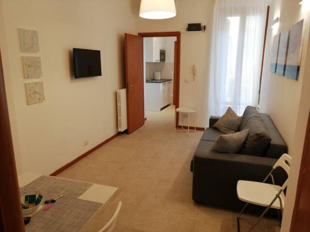 Trilocale Zona Loreto Mm1 - Viale Monza 10 Lägenhet Milano Exteriör bild
