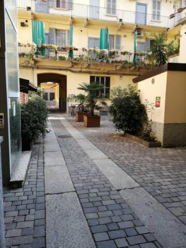 Trilocale Zona Loreto Mm1 - Viale Monza 10 Lägenhet Milano Exteriör bild